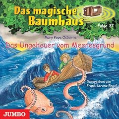 Das magische Baumhaus 37. Das Ungeheuer vom Meeresgrund