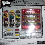 Tech Deck Skate Shop Bonus Pack Organika