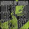 The Sound Ofthe Speed Of Light [VINYL]