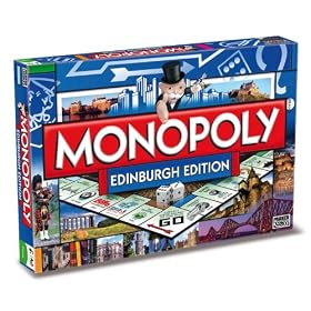 Monopoly - Edinburgh Edition