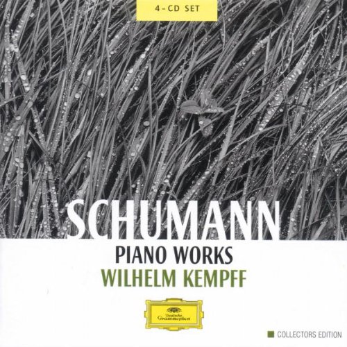 Schumann Piano Works