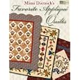 Mimi Dietrich's Favorite Applique Quilts (That Patchwork Place) by  Mimi Dietrich