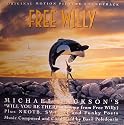 FREE WILLY 1993 SOUNDTRACK LP