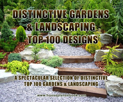 DISTINCTIVE GARDENS & LANDSCAPING -Top 100 Garden and Landscaping photos and tips