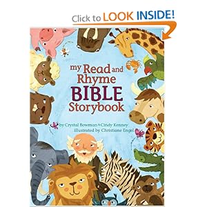 Rhyme Bible Storybook Linda Sattgast