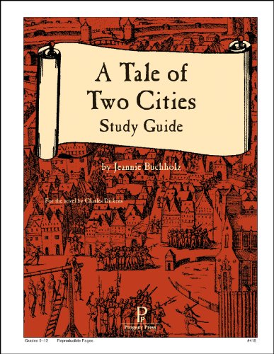 A Tale of Two Cities Study Guide