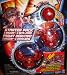 Bakugan Starter Pack ~ Red ~ Mystery Marble, Translucent Robotallian, Fear Ripper