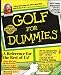 GOLF FOR DUMMIES