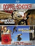 Produkt-Bild: Ghetto Gangz 1+2 [Blu-ray]