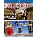 Ghetto Gangz 1+2 [Blu-ray]