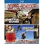 Ghetto Gangz 1+2 [Blu-ray] <b>Blu-ray</b> ~ Cyril Raffaelli