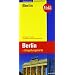 Plan de ville : Berlin (avec un index)