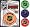 Franklin 312 229,  Sreethockey Extreme Color Puck
