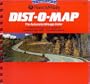 Dist-O-Map: The Automatic Mileage Dialer : 11,000 U.S. Mileages at Your Fingertips, Routes and Major Cities, Fun and Educational