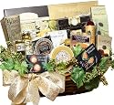 Art of Appreciation Grand Edition Gourmet Food and Snacks Gift Basket - Large