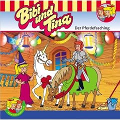 Bibi und Tina - Folge 41: Der Pferdefasching