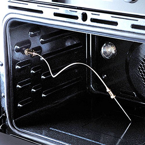 MaxRed Meat Probe Thermometer Gauge Thermistor for Thermador, BOSCH