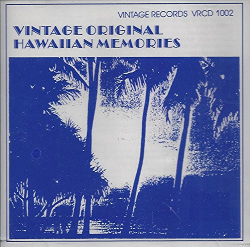 Vintage Original Hawaiian Memories