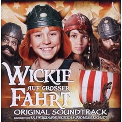 Wickie auf Gro�er Fahrt