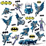 RoomMates Batman: Gotham Guardian Peel & Stick Wall Decals