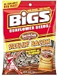 BIGS Bacon Salt Sizzlin' Bacon Sunflower Seeds, 5.35-Ounce Bag(Pack of 12)