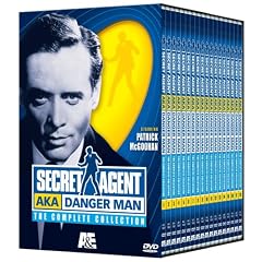 Secret Agent (aka Danger Man) - The Complete Collection Megaset 2007