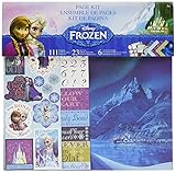 Disney Frozen Page Kit 12"X12"-