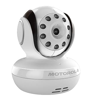 motorola 3.5 inch video baby monitor