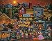 Dowdle Jigsaw Puzzle - Witchfest - 500 Piece