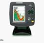141Cx Color Fishfinder Transom Mount