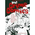The Mammoth Book of Best Crime Comics by Paul Gravett