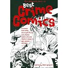 The Mammoth Book of Best Crime Comics (Mammoth Book of) by Paul Gravett