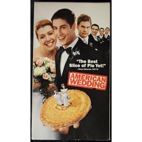 American Wedding [VHS]