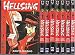 Hellsing Graphic Novel Series