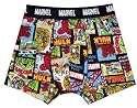 Marvel Comics - Superhero Commotion Boxer Briefs for men
