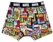 Search : Marvel Comics - Superhero Commotion Boxer Briefs for men