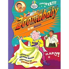 Zoomababy to the Rescue: Book 3 (Literacy Land)