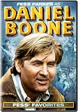 Daniel Boone: Fess Favorites