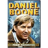 DanielBoone:Fess'Favorites