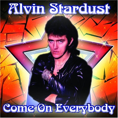 Alvin Stardust - C