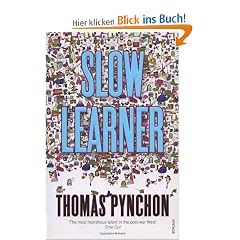 Slow Learner: Early Stories