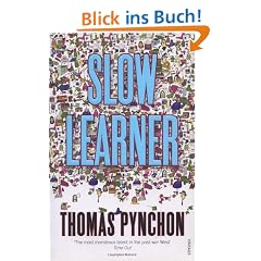Slow Learner: Early Stories