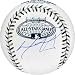 David Ortiz Autographed 2008 All Star Baseball