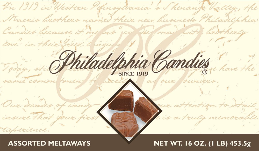 Amazon.com : Philadelphia Candies Assorted Dark Boxed Chocolates ... Amazon.com : Philadelphia Candies Assorted Dark Boxed Chocolates ...