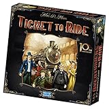チケット・トゥ・ライド10周年記念版 多言語版