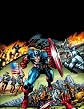 Essential Captain America Volume 5 TPB