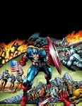 Essential Captain America: Vol. 5