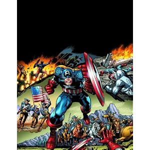 Essential Captain America Volume 5 TPB