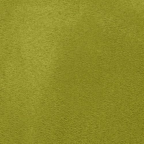 Doux Cotton Velvet Lime Green Fabric By The Yard