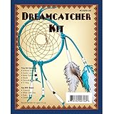 Realeather Crafts Dreamcatcher Kit, 5-Inch